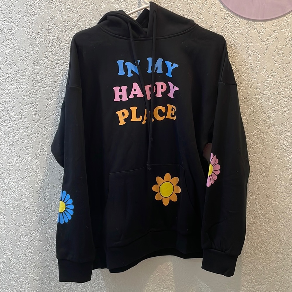 PacSun In My Happy Place Hoodie